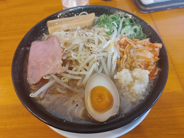 「スタミナラーメン」@麺屋 小路の写真