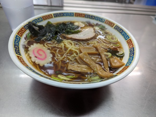 「ラーメン」@西新井ラーメンの写真