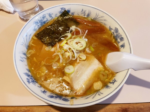 「中華そば」@八五郎の写真