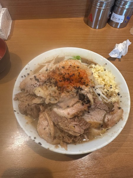 「ラーメン」@ラーメン 池田屋 高田馬場店の写真