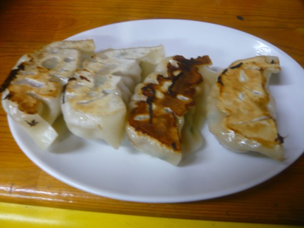 「手作り上海餃子」@上海亭の写真