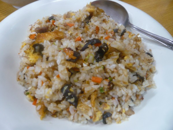 「チャーハン」@上海亭の写真