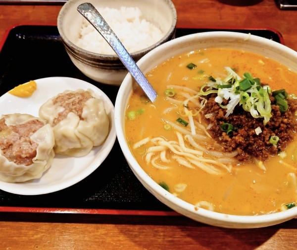 「本日のランチ」@山中房の写真