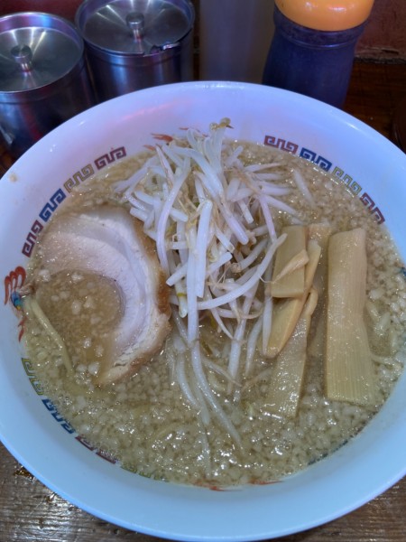「ラーメン」@ホープ軒 環七丸山店の写真