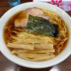 ラーメン特 ¥750
