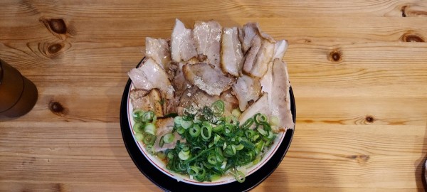 「醤油ラーメン」@益蔵坂 かど乃やの写真