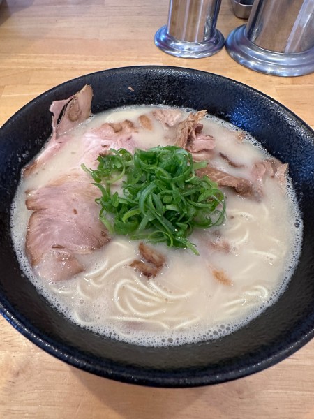 「ラーメン」@並木の写真