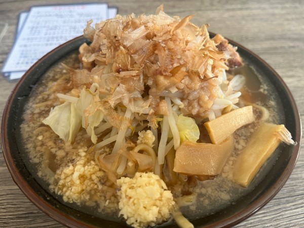 「醤油ラーメン 2番」@ラーメン専門 宮の森の写真