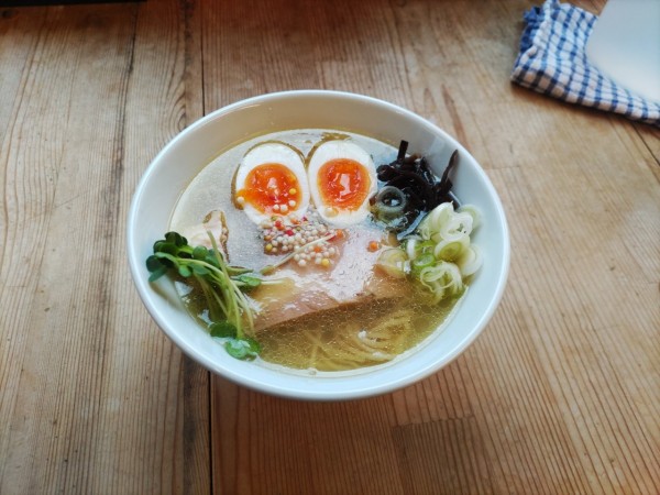 「極み塩」@ホット・エアー・コーポレーションの写真