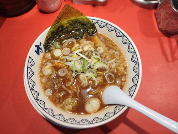 「ばんから」@東京豚骨拉麺 ばんから 大森店の写真