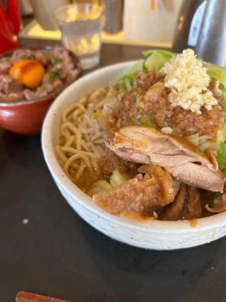 「鶏鶏いのじ」@INOSHOWの写真