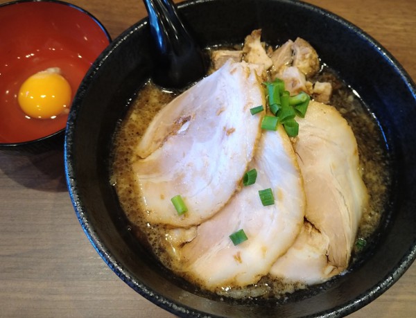 「焦がし味噌￥930＋チャーシュー￥300＋生たまご￥100」@焦乃香.の写真