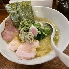 川崎の淡麗系夜鳴き中華そばの画像