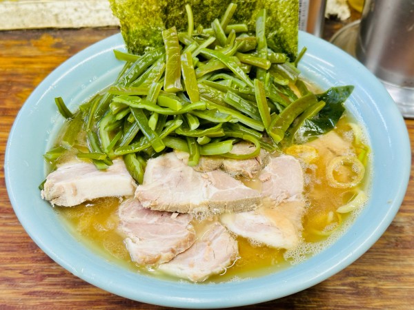 「チャーシューメン 他 1,600円」@まこと家の写真