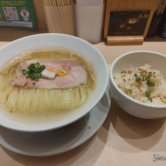 鯛塩そば 灯花 トナリエ宇都宮店の画像