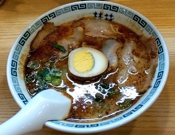 「桂花ラーメン」@桂花ラーメン 東口駅前店の写真