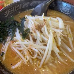 味噌ラーメン