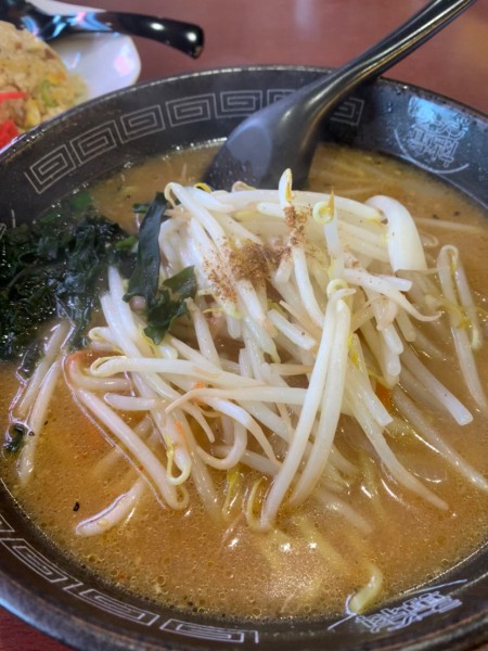 「味噌ラーメン」@ラーメン専科 国玉店の写真