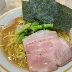 ラーメン　中盛り