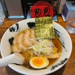 支那そば　ほほにく