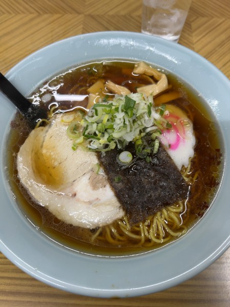 「ラーメン」@宝来軒の写真