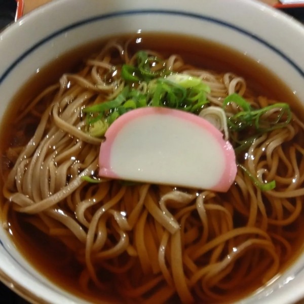 「信州そば」@長野第一ホテルの写真