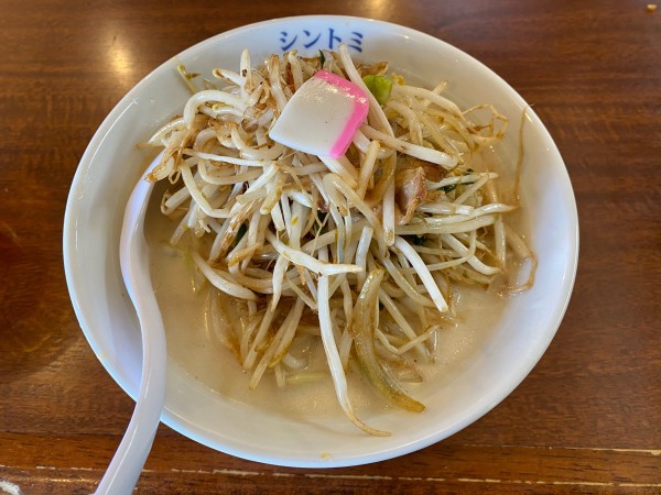 「濃厚タンメン」@極濃湯麺 シントミ 藤岡店の写真