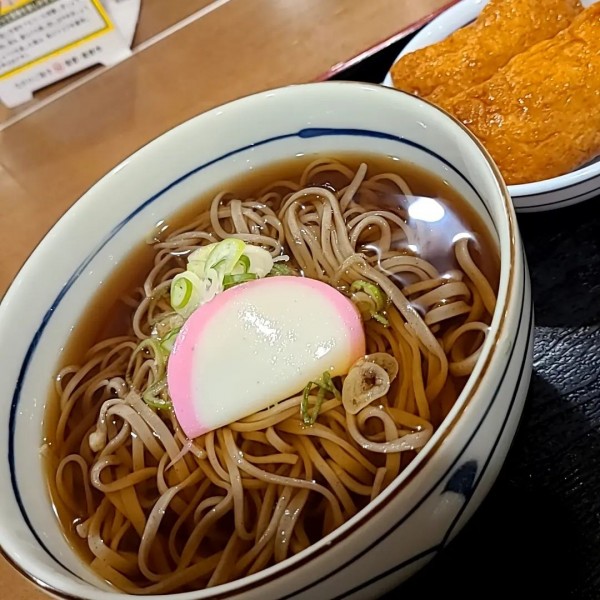 「信州そば」@長野第一ホテルの写真