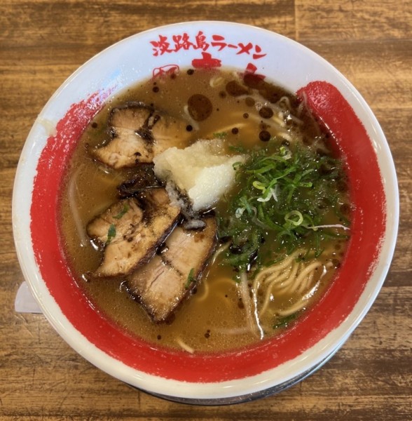 「淡路島ラーメン」@淡路島ラーメン 東大の写真