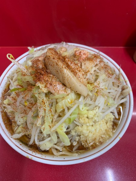 「ラーメン大」@ラーメン二郎 越谷店の写真