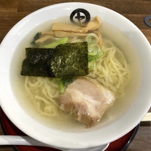 「朝ラー 600円」@伊藤商店 玉村店の写真