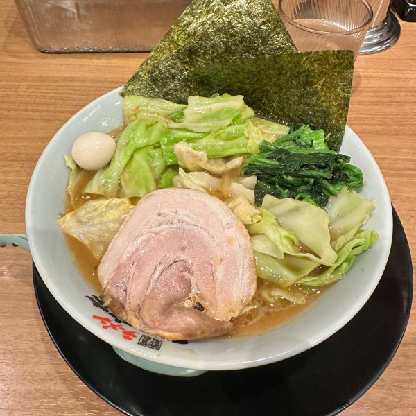 「味噌ラーメン」@町田商店 弥冨通店の写真