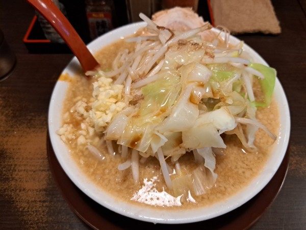 「ラーメン」@麺屋 荒井の写真