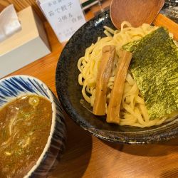 つけ麺中