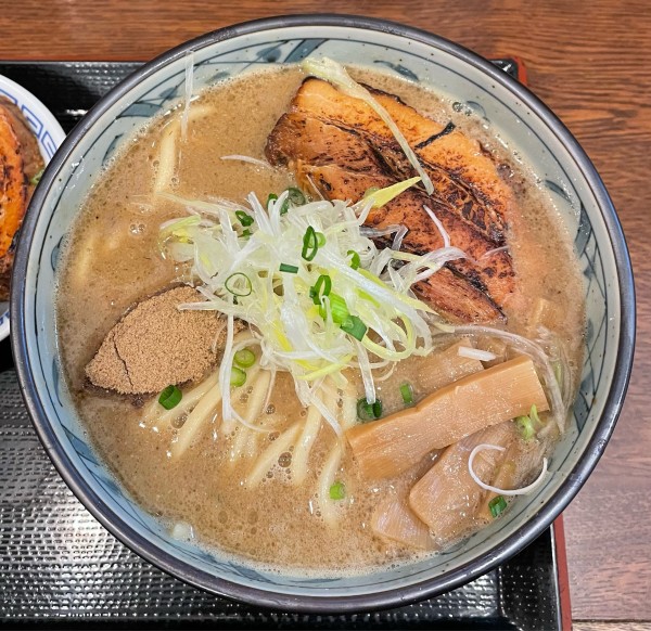 「ラーメン」@つけそば 九六の写真