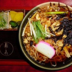 そば処 寿々喜の画像