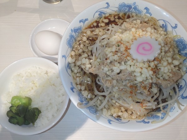 「ラーメン」@これでいいのだの写真