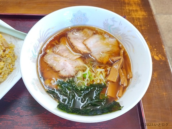 「チャーシューメン」@フレンズの写真