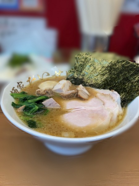 「上特製ラーメン」@麺家 たいせいの写真