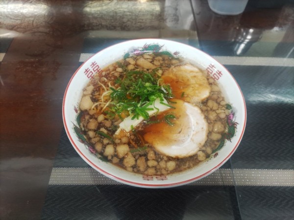 「ラーメン」@尾道ラーメン 一丁の写真