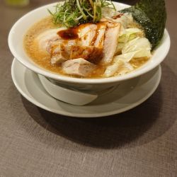 特製きゃべとんラーメン