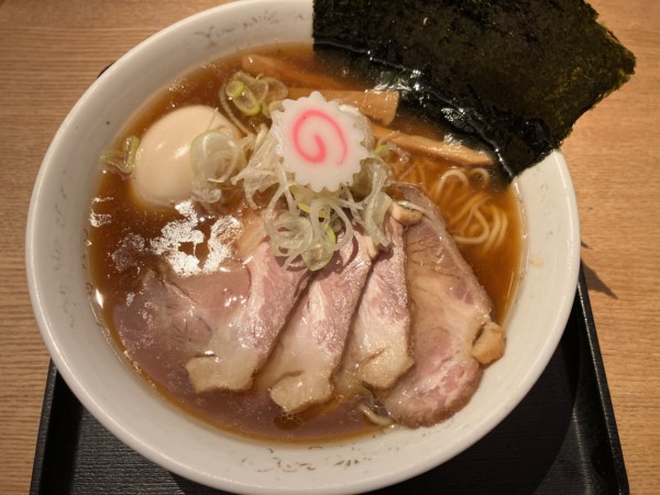 「明らかに味も店員の雰囲気も変わってしまった」@中華そば 勝本の写真