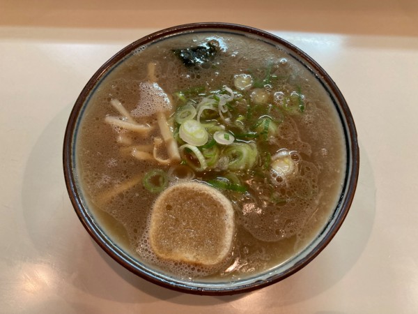 「チャーシューメン」@長寿軒の写真