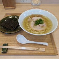 塩ラーメン IIDASSELECTION