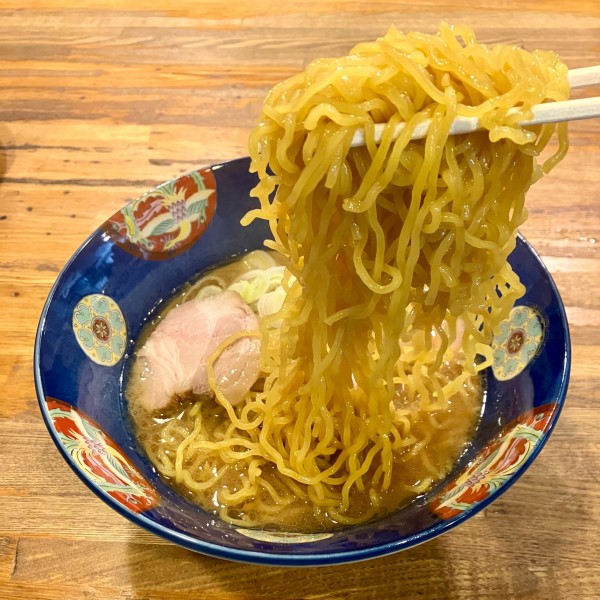 「めんばり大盛り」@天鳳の写真