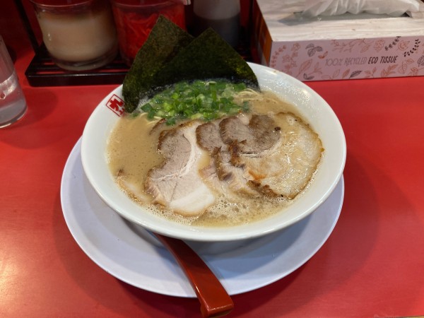 「チャーシューメン」@がっとん 日吉店の写真