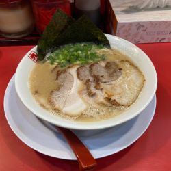 チャーシューメン