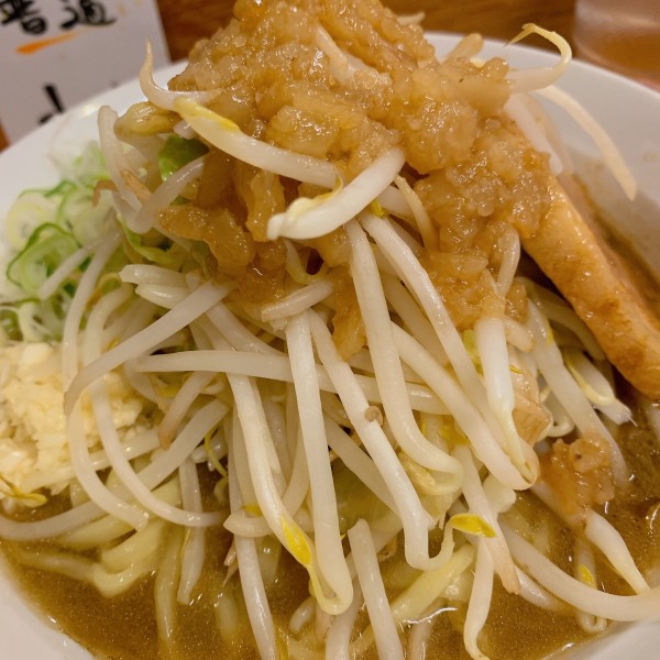 「ラーメン並」@らーめん ひかりの写真