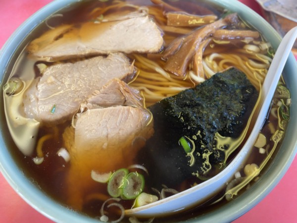 「ラーメン」@栄楽の写真