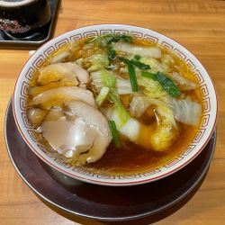 道頓堀あまウマラーメン